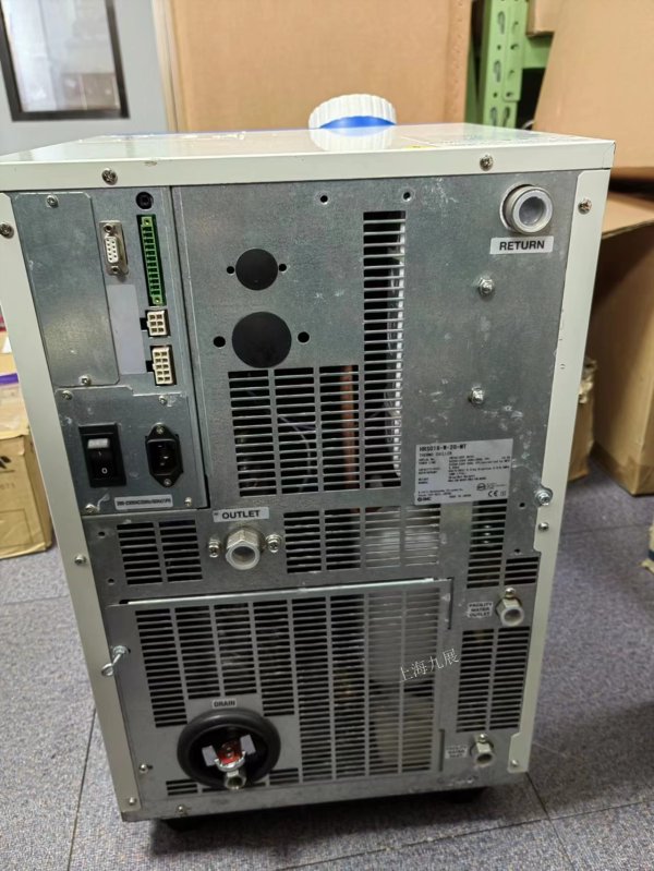 日本SMC冷水机深冷器HRS018-W-20-MT