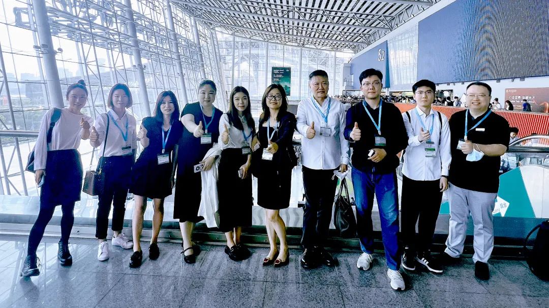 2023广州Prolight+sound展圆满收官，成丰连接这些精彩不容错过