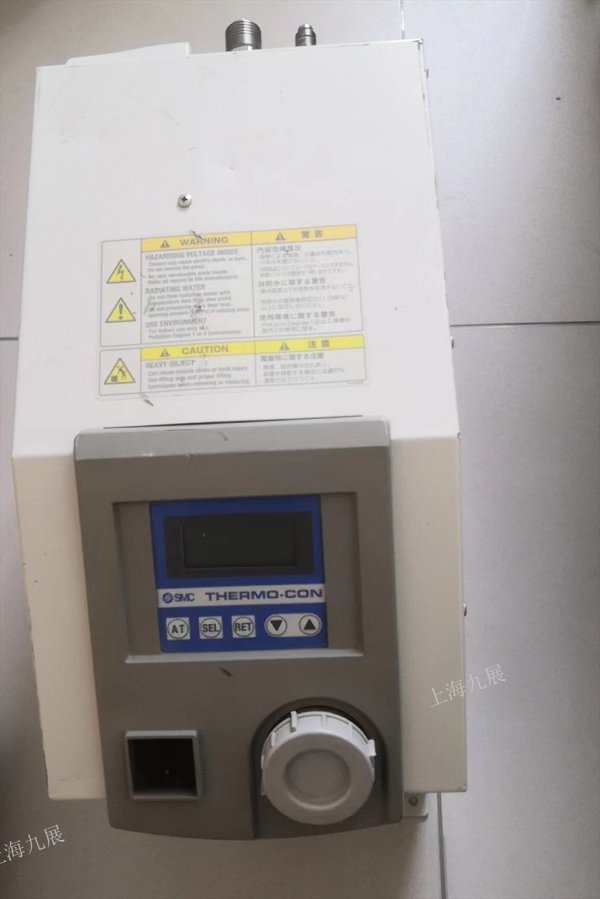 SMC温控器thermo-con Chiller HEC006-W2A-X158