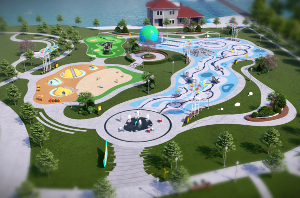 豐縣水利見學樂園