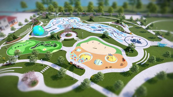 豐縣水利見(jiàn)學(xué)樂(lè)園