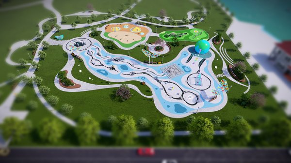 豐縣水利見(jiàn)學(xué)樂(lè)園