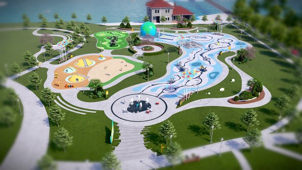 豐縣水利見(jiàn)學(xué)樂(lè)園