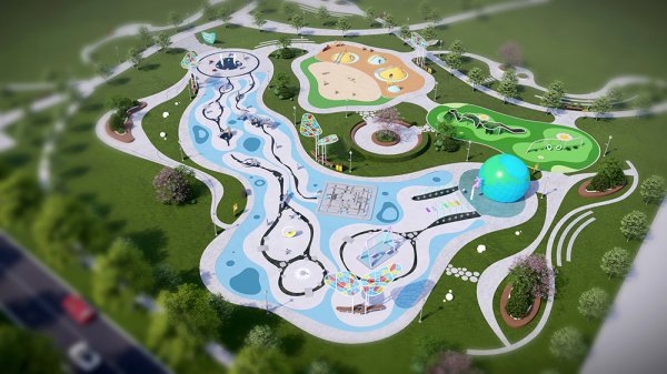 豐縣水利見(jiàn)學(xué)樂(lè)園