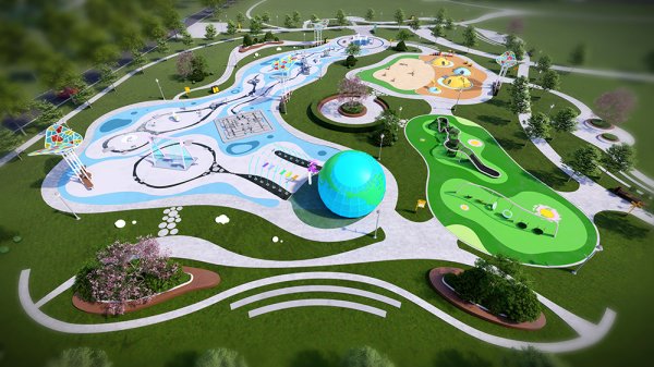 豐縣水利見(jiàn)學(xué)樂(lè)園