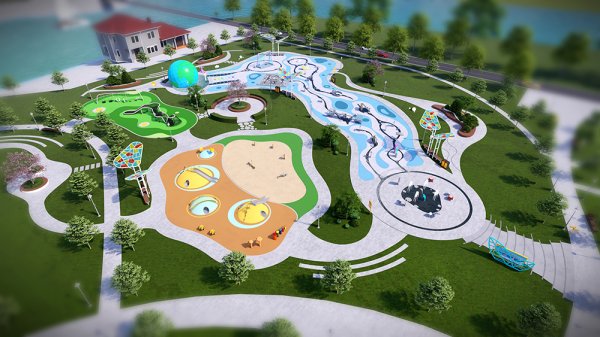 豐縣水利見(jiàn)學(xué)樂(lè)園