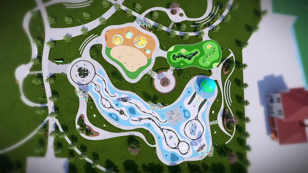 豐縣水利見(jiàn)學(xué)樂(lè)園