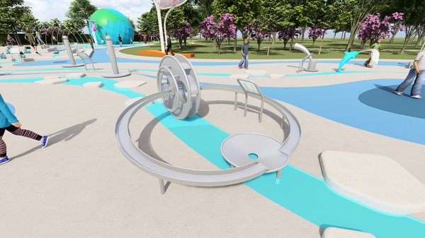 豐縣水利見(jiàn)學(xué)樂(lè)園