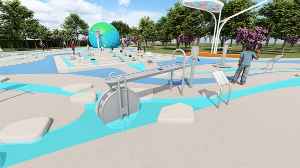 豐縣水利見(jiàn)學(xué)樂(lè)園