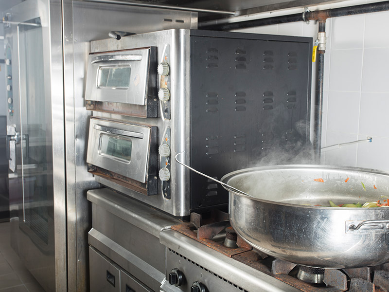 商用廚房設(shè)備該如何挑選