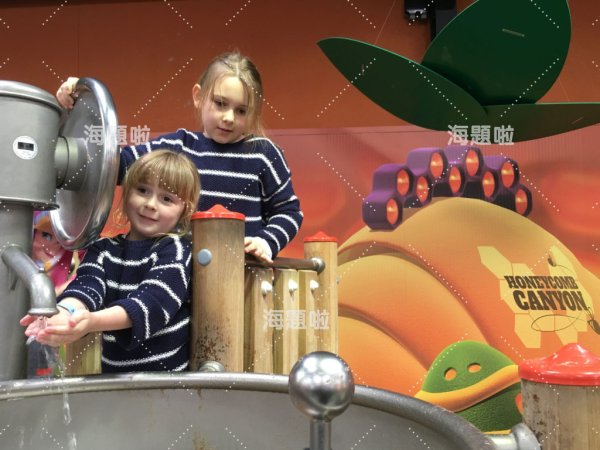 戲水設備室內項目