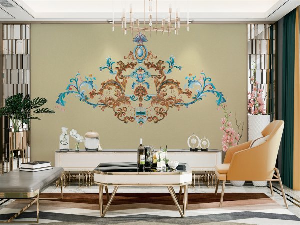 獨繡喜慶裝飾畫（10）