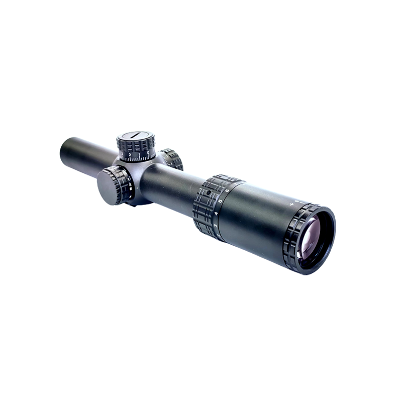 瞄準(zhǔn)鏡技術(shù)迭代：高清化與智能化賦能多場(chǎng)景準(zhǔn)確應(yīng)用