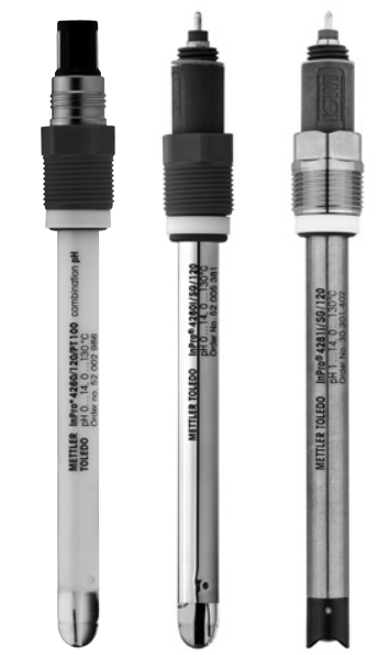 pH電極老化怎么處理？