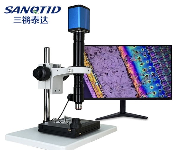 三鏘泰達(dá)-AF200同軸光自動對焦顯微鏡