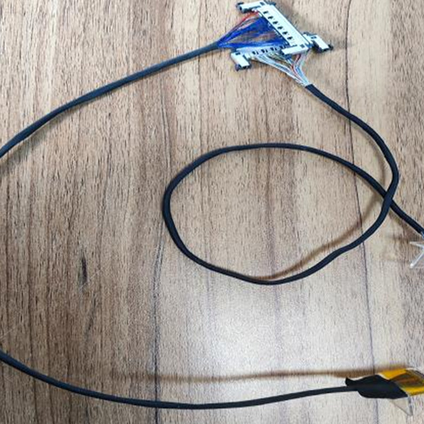 極細同軸線電子線束