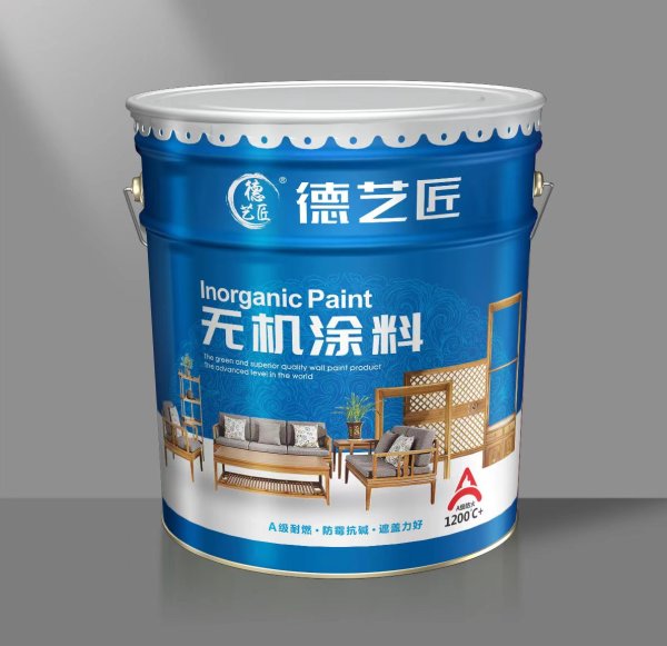 無機(jī)涂料