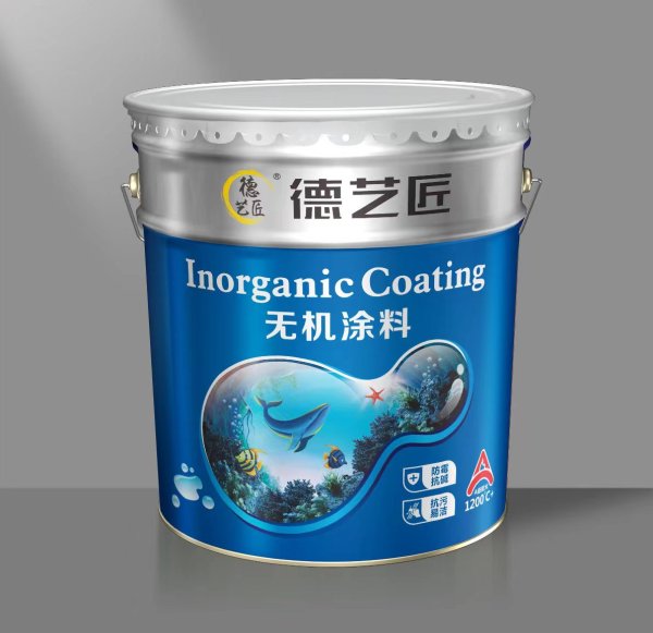 無機(jī)涂料