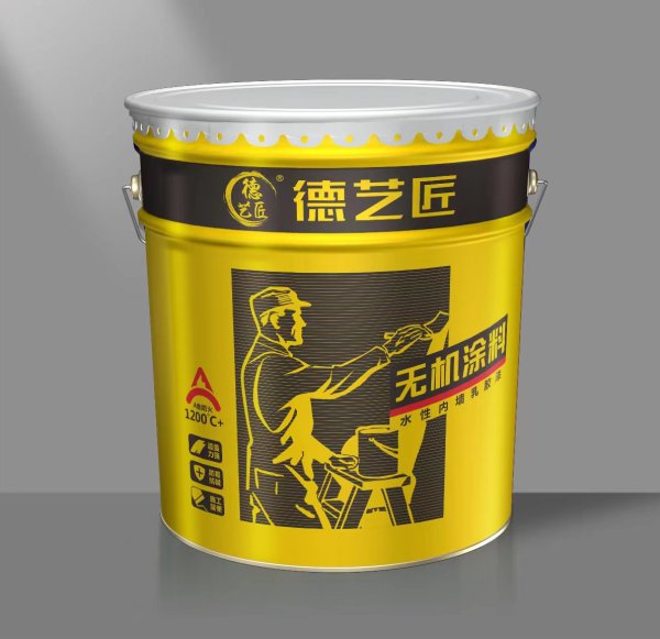 無機(jī)涂料