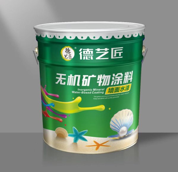 無機(jī)涂料