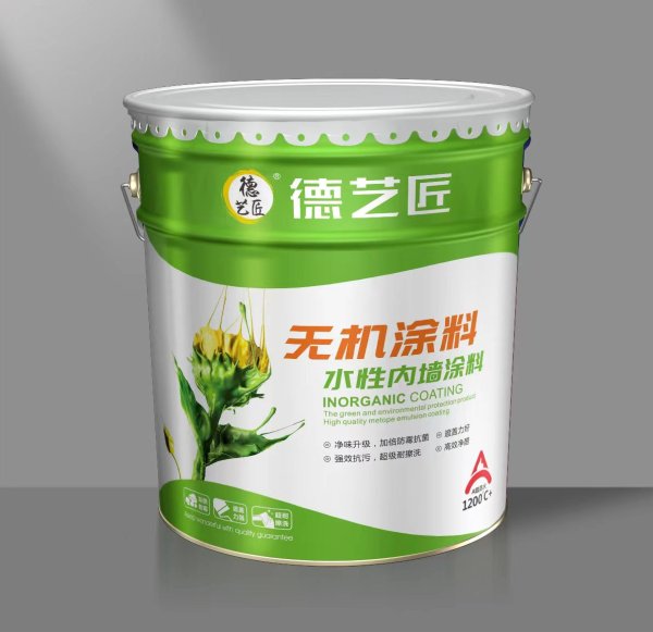 無機(jī)涂料