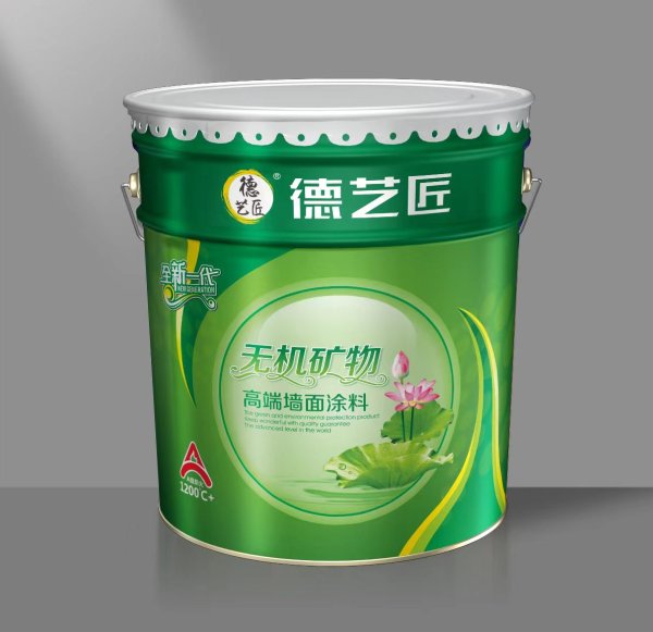 無機(jī)涂料
