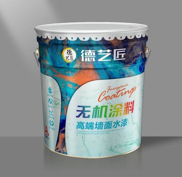 無機(jī)涂料