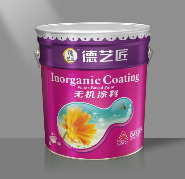 無機(jī)涂料