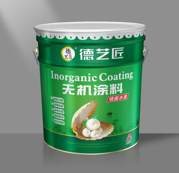 無機(jī)涂料