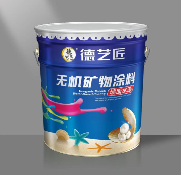 無機(jī)涂料