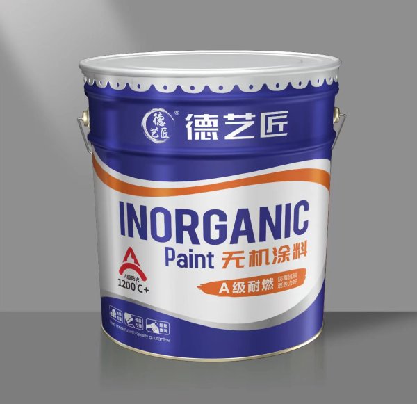 無機(jī)涂料