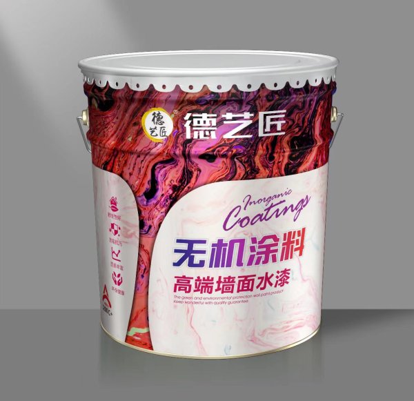 無機(jī)涂料