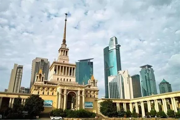 上海中心展覽館