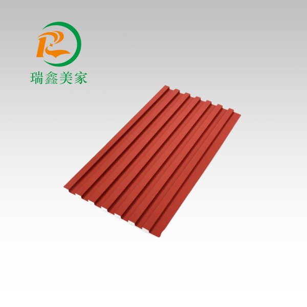 膚感小格柵 艷陽(yáng)紅