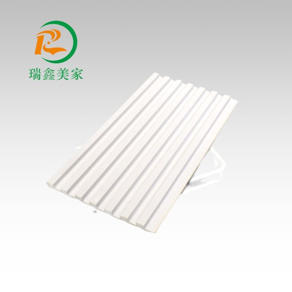 膚感小格柵 暖白