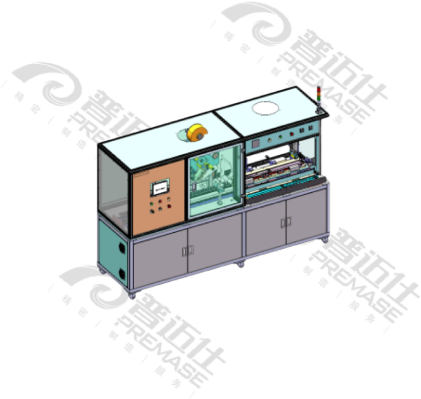 SPA預(yù)貼膜機(jī)