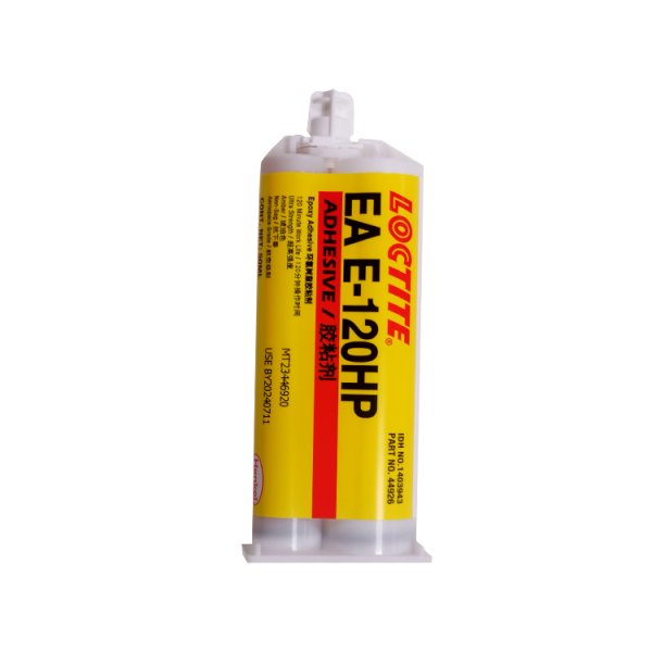 LOCTITE/乐泰 E-120HP 环氧结构胶 金属粘结AB胶 50ML