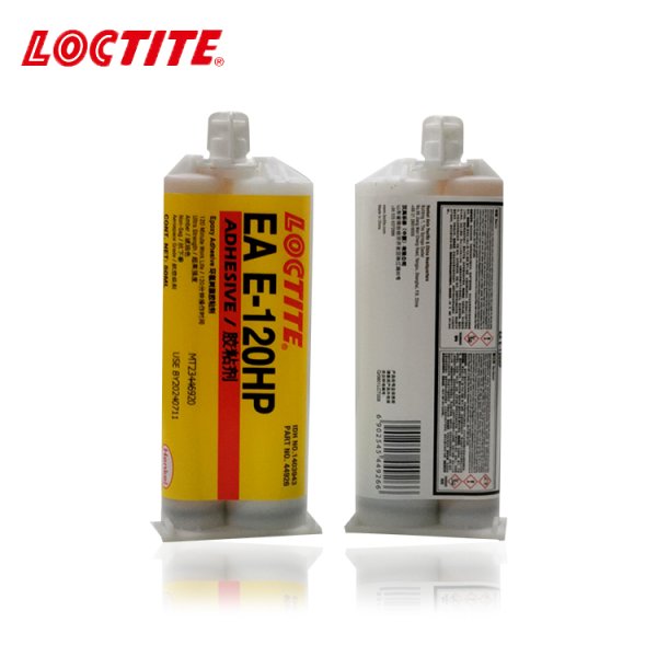 LOCTITE/乐泰 E-120HP 环氧结构胶 金属粘结AB胶 50ML
