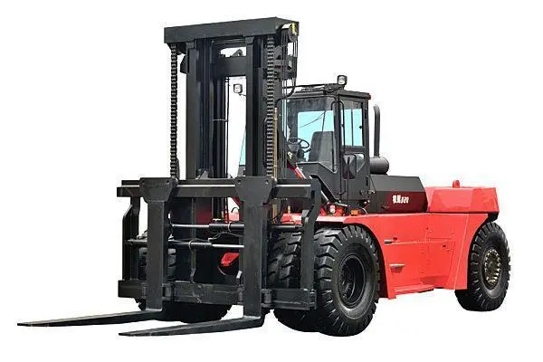 叉車租賃的優勢