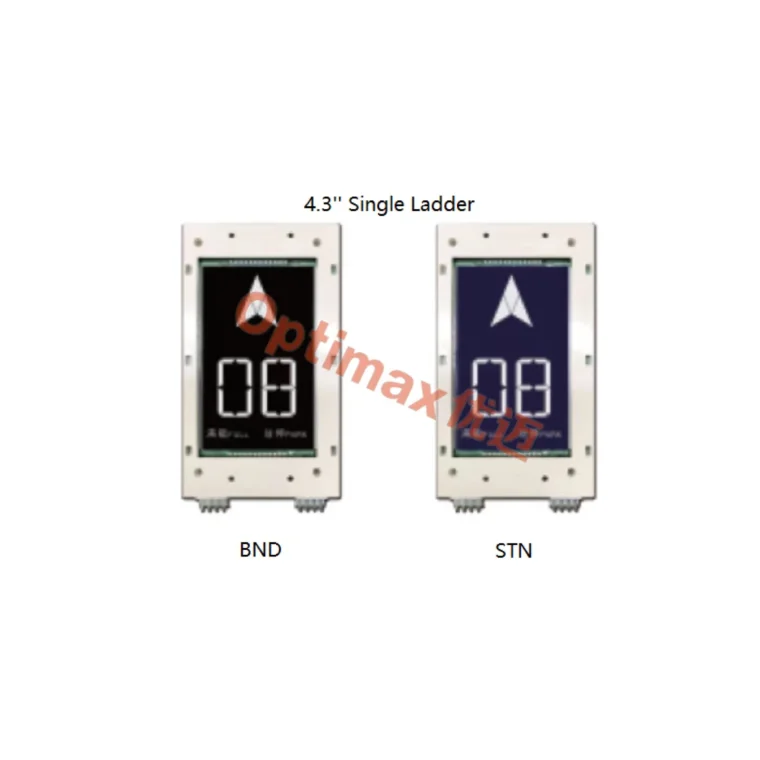 Elevator Monitors Manufacturer-Elevator Display-Optimax