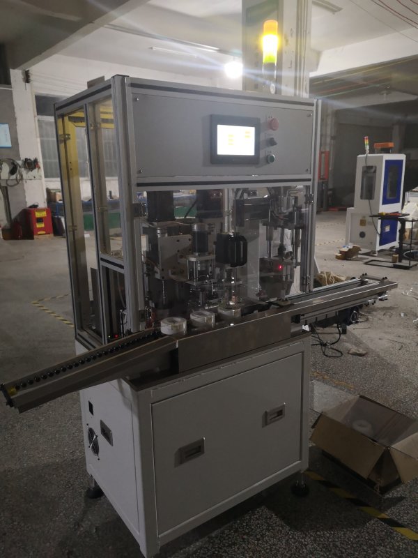 塑封電機定子涂淡金水機