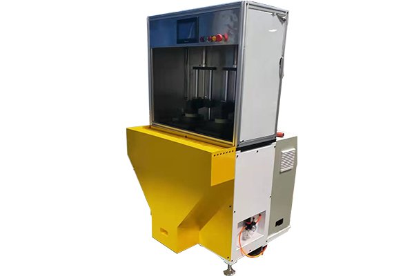 塑封電機(jī)定子去毛刺機(jī)