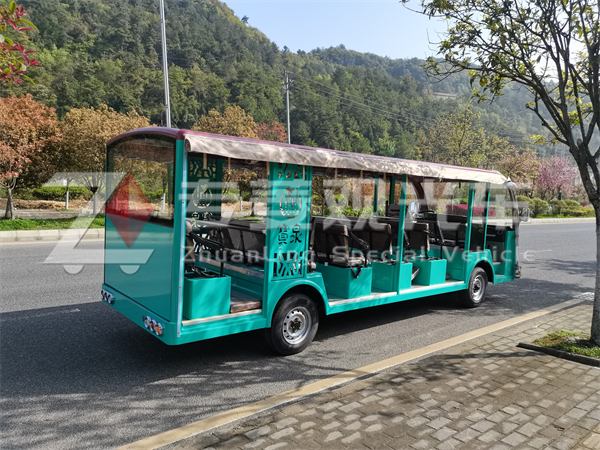 電動觀光車租賃價格