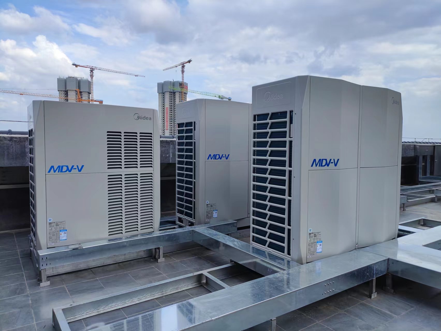 賽寶雙創(chuàng)人才基地項目-瑞興美電器有限公司