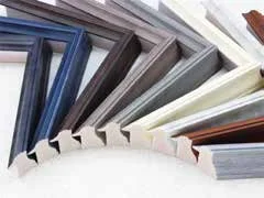 PS Plastic Foamed Picture Frame Profile Extrusion Line Supplier