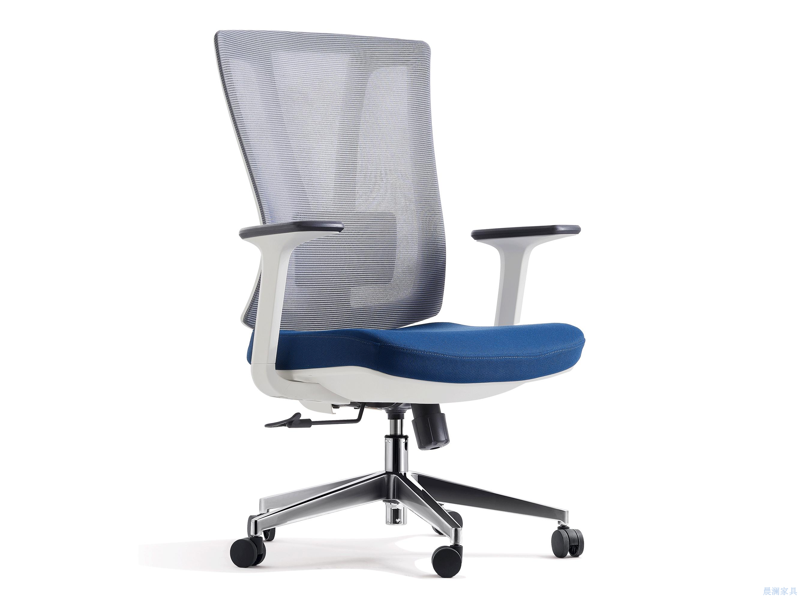 辦公椅種類那么多,如何挑選一把適合久坐的辦公椅？