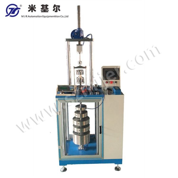 靜重式力標準機