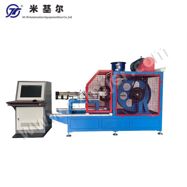 車輪徑向沖擊試驗機