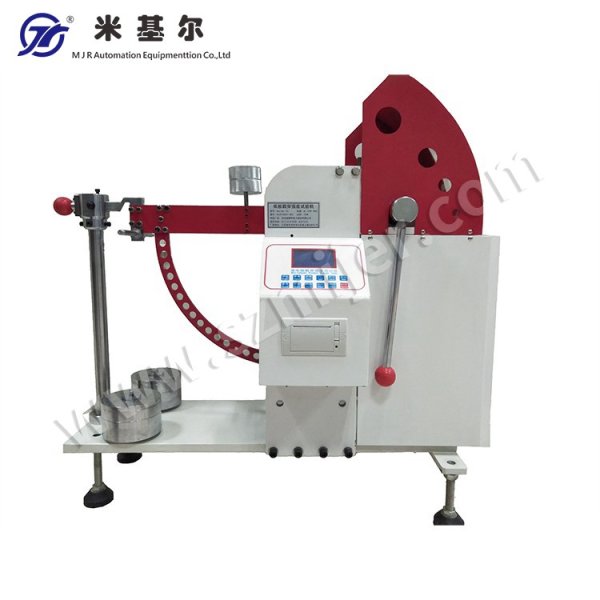 紙板戳穿試驗機