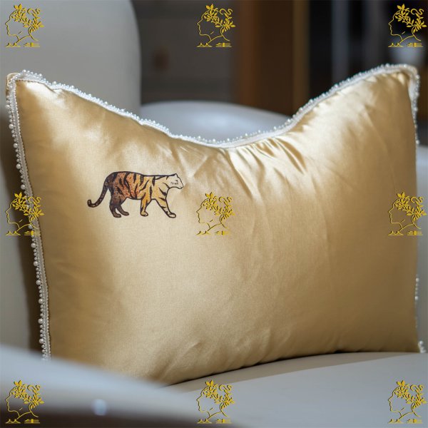 12生肖禮品定制靠枕-3、虎